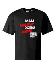 Mám krásnu dcéru