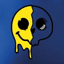 Yin & Yang yin-yang lebka smajlík Yin & Yang yin-yang lebka smajlík