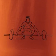 Vzpieranie jedným ťahom