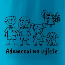 Vaša rodina na výlete