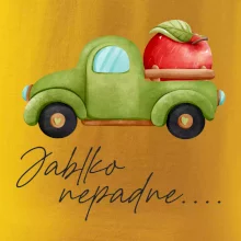 Auto - Jablko nepadne ďaleko od stromu