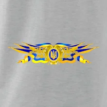 Ukrajina štátny symbol Ukrajina štátny symbol