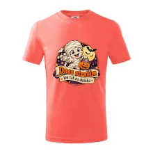 Dnes straším len tak na skúšku