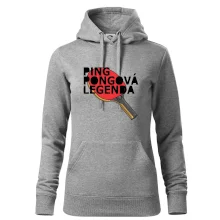 Ping Pongová legenda Ping Pongová legenda