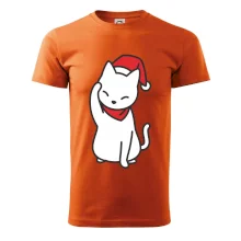 Vianočná mačka mávajúca