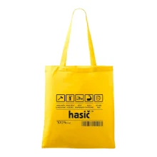 Čiarový kód - Hasič / hasička