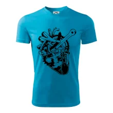 Cyklistovo srdce Cyklistovo srdce