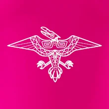 Mayovia - zvieratá orol