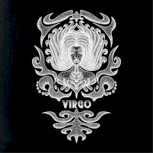 Virgo - vintage