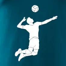 Volejbal náprah muž