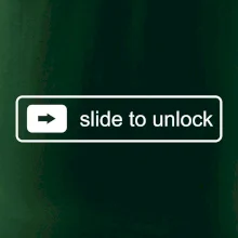 Slide to unlock
