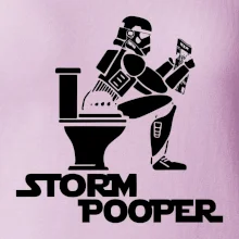 SW - Storm pooper