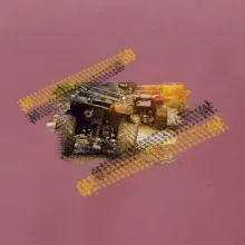 ATV štvorkolka v bahne