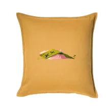 Kreslená kniha unavená