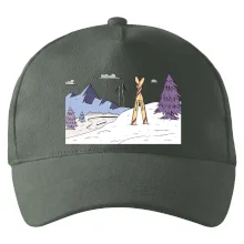 Panoráma lyžovania