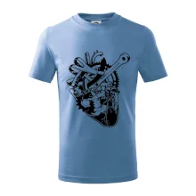 Cyklistovo srdce Cyklistovo srdce