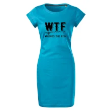 Wheres's the Fish WTF Wheres's the Fish WTF