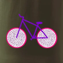 Bicykel dračie ovocie (Moňas)