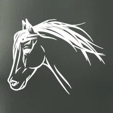 Kôň - hlava celá Kôň - hlava celá