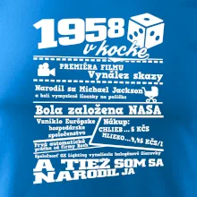 1958 v kocke