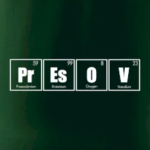 Periodická tabuľka Prešov