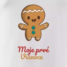 Moje prvé Vianoce - cukroví
