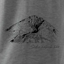 Gerlachovský štít - Srdce našich hôr