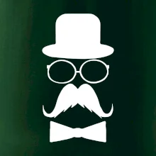 Mustache pán Mustache pán