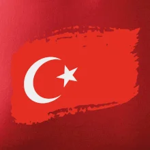 Turecko vlajka