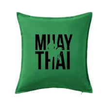 Nápis Muay Thai