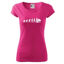 Evolúcia quad štvorkolka