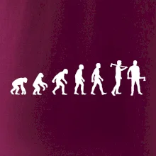 Evolúcia drevorubač - sekera