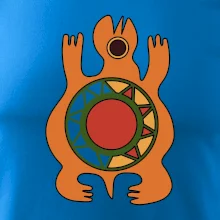 Mayovia - zvieratá korytnačka