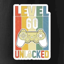 Gaming narodeniny 60 Gaming narodeniny 60