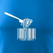 Čiarový kód pasta