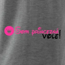 Som princezná Vole! Som princezná Vole!