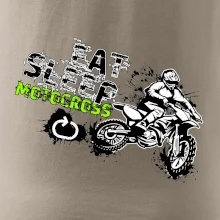 Eat Sleep Motocross Eat Sleep Motocross