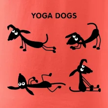 Psie yoga (Hana-creative)