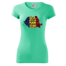 Mapy - názvy miest - Rumunsko