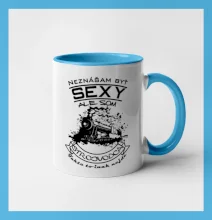 Neznášam byť sexy - Strojvodca