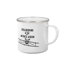 Keep Calm and Fly Inverted