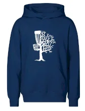 Disc golf pozor strom