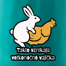 Takto vznikajú veľkonočné vajíčka