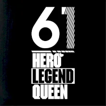 Hero, Legend, King / Queen  1961