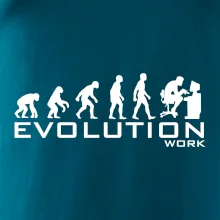 Evolúcia práce Evolúcia práce