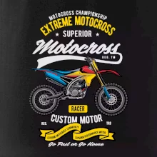 Motocross extreme custom motor Motocross extreme custom motor