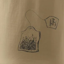 Čaj - čajový nápoj