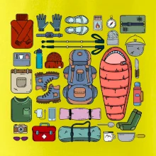 Čo si zbaliť na kempovanie?