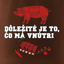 Dôležité je to, čo má vnútri