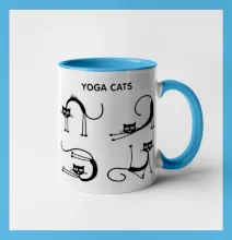 Mačacie jóga (Hana-creative) Mačacie jóga (Hana-creative)